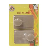 GANCIO BLIST PZ 2 POMO BAGNO